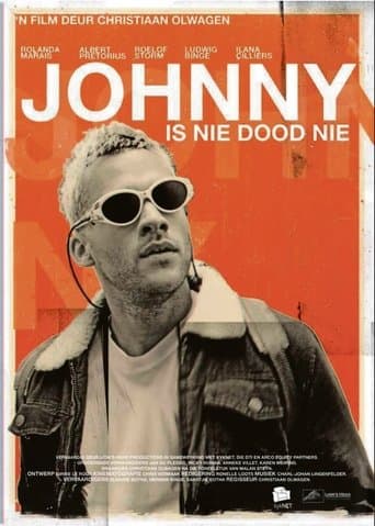 Movie poster for Johnny is not Dead