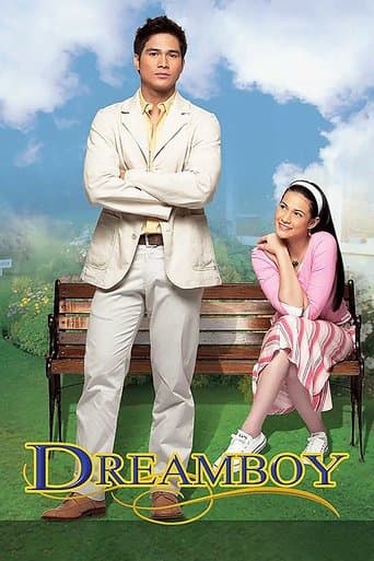 Movie poster for Dreamboy