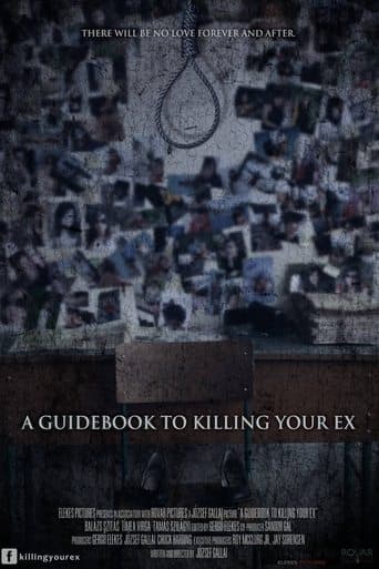 Movie poster for A Guidebook to Killing Your Ex