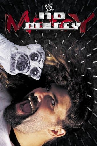 Movie poster for WWE No Mercy 1999