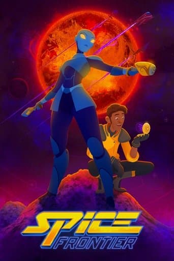 Movie poster for Spice Frontier
