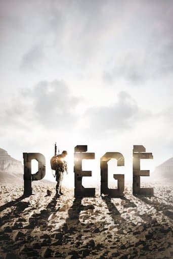 Movie poster for Piégé