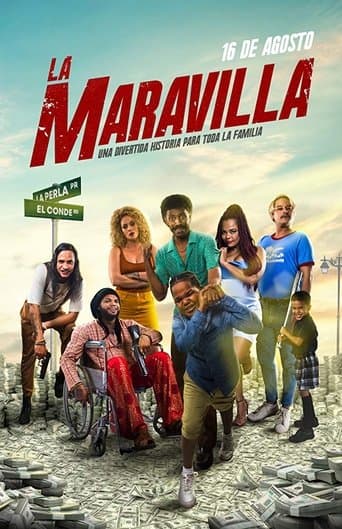 Movie poster for La Maravilla