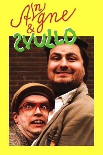 Movie poster for Angne & Svullo