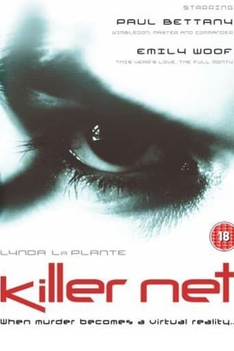 Movie poster for Killer Net