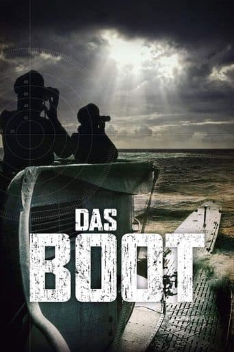 Movie poster for Das Boot