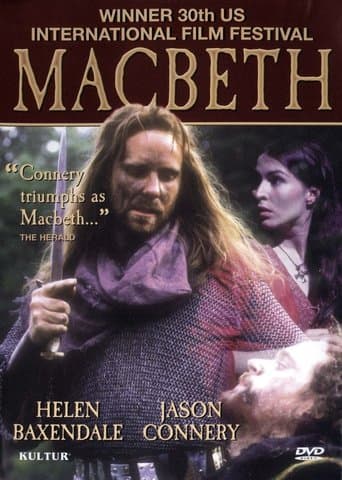 Movie poster for Macbeth