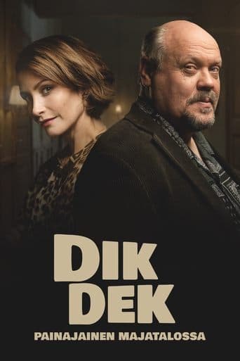 Movie poster for DikDek - Painajainen majatalossa