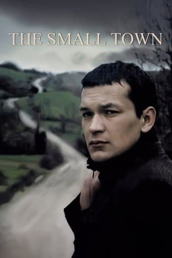 Movie poster for The Small Town