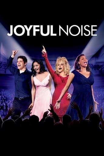 Movie poster for Joyful Noise