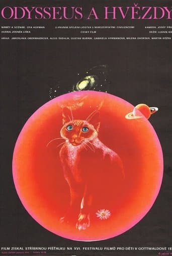 Movie poster for Odysseus and the Stars