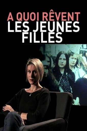 Movie poster for À quoi rêvent les jeunes filles ?