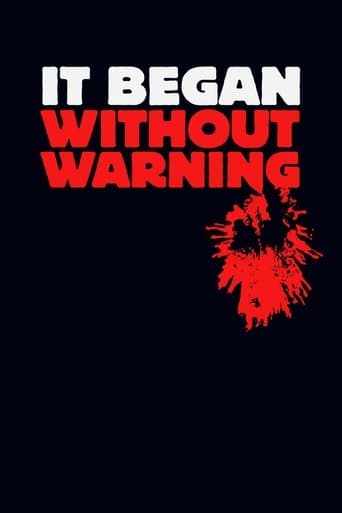 Movie poster for It Began Without Warning