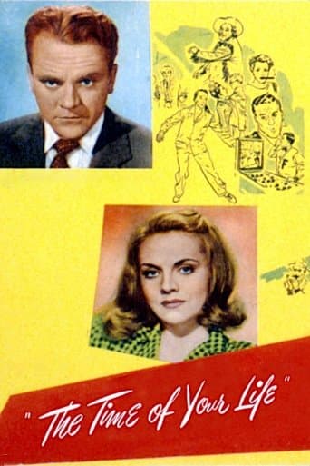 Movie poster for The Time of Your Life