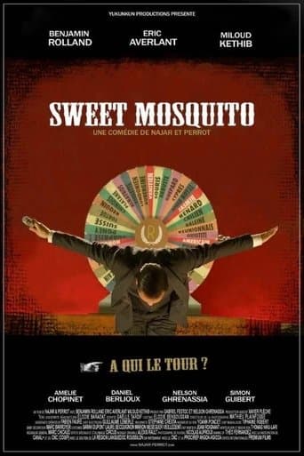 Movie poster for Sweet Mosquito