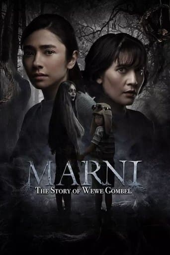 Movie poster for Marni: The Story of Wewe Gombel