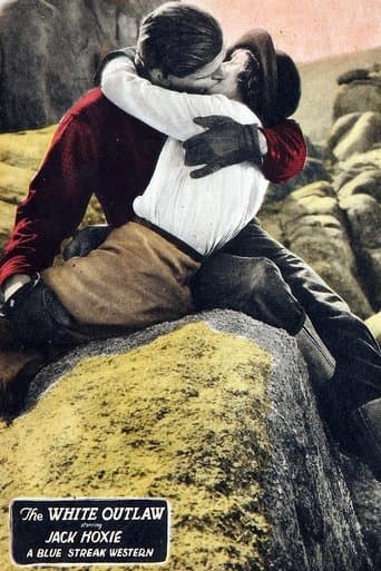 Movie poster for The White Outlaw