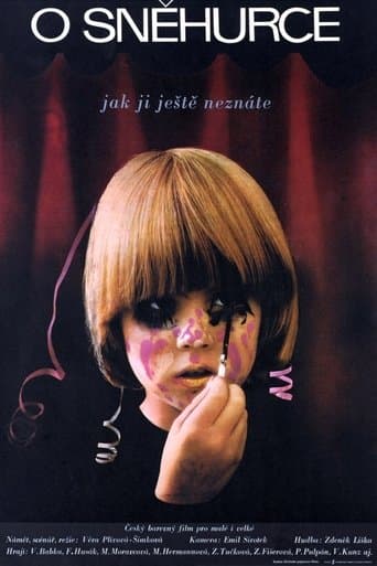 Movie poster for About Show-White