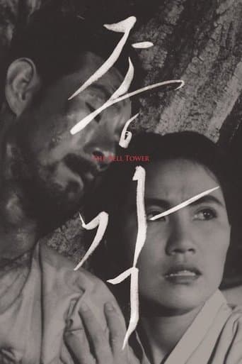 Movie poster for The Bell Tower