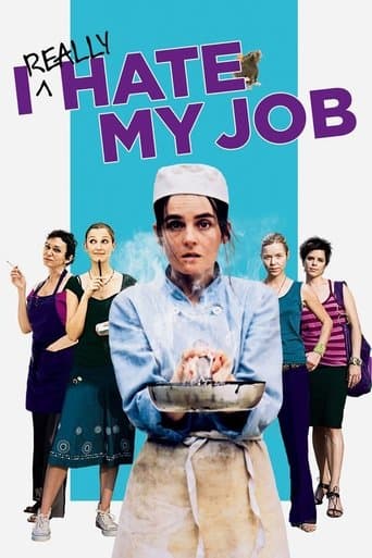 Movie poster for I Really Hate My Job