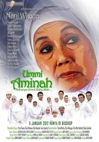 Movie poster for Ummi Aminah
