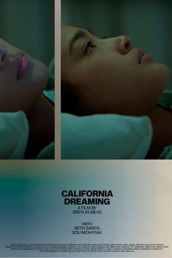 Movie poster for California Dreaming