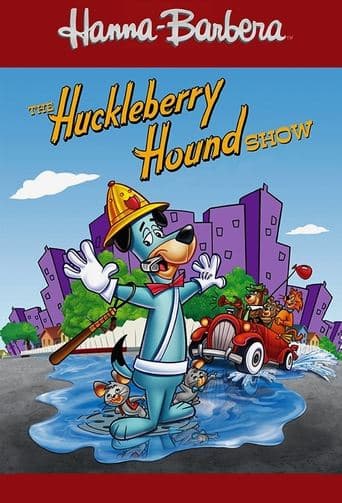 Movie poster for The Huckleberry Hound Show