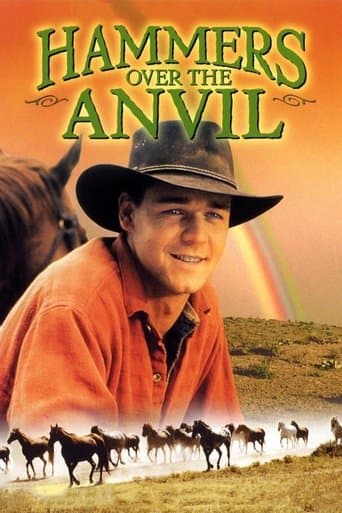 Movie poster for Hammers Over the Anvil