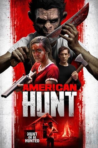 Movie poster for American Hunt