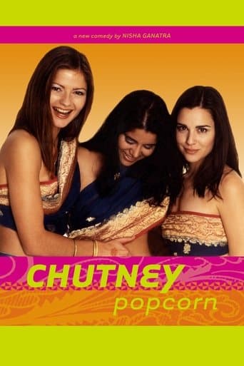 Movie poster for Chutney Popcorn