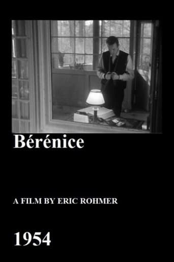 Movie poster for Bérénice