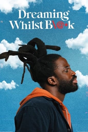 Movie poster for Dreaming Whilst Black