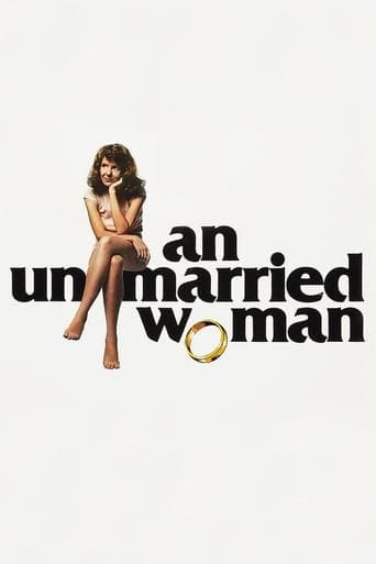 Movie poster for An Unmarried Woman