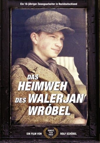 Movie poster for Das Heimweh des Walerjan Wróbel