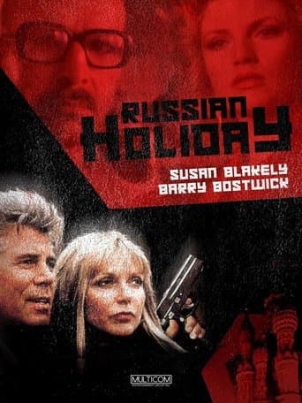Movie poster for Russian Holiday