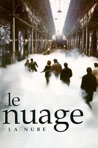 Movie poster for The Cloud