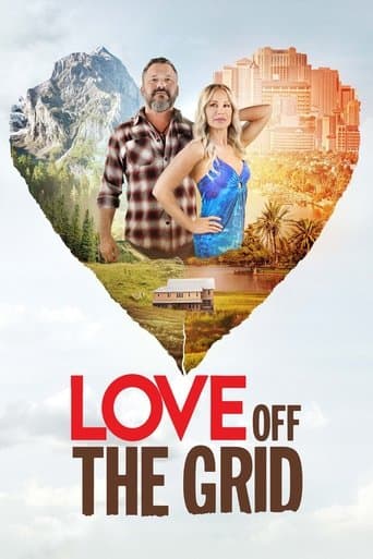Movie poster for Love Off the Grid
