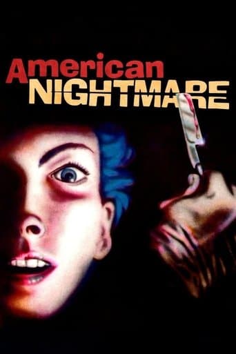 Movie poster for American Nightmare