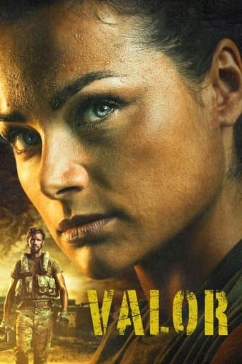 Movie poster for Valor