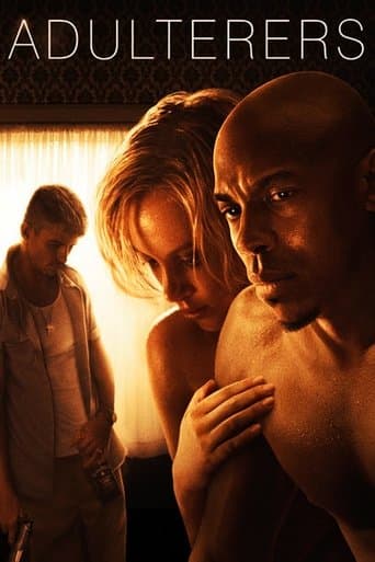 Movie poster for Adulterers