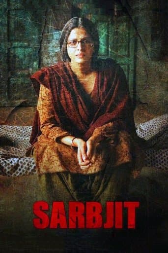 Movie poster for Sarbjit