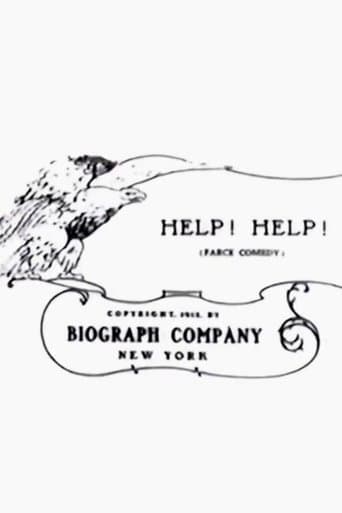 Movie poster for Help! Help!