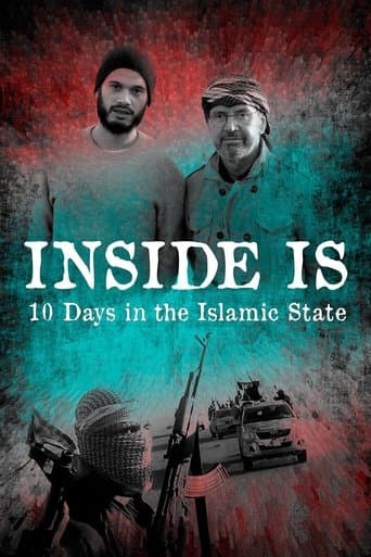 Movie poster for Inside IS: 10 Days in the Islamic State