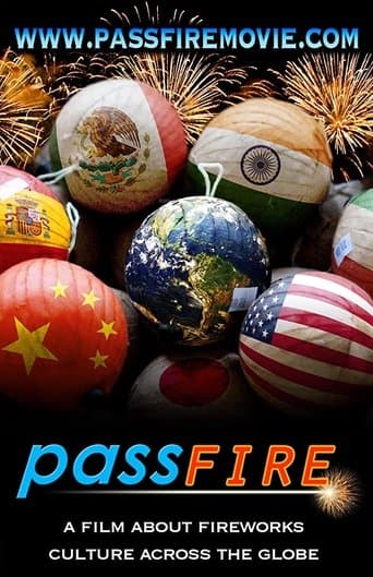 Movie poster for Passfire