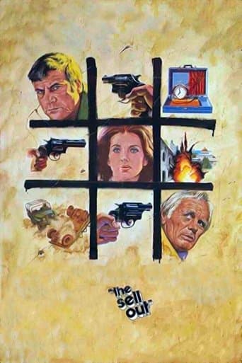 Movie poster for The Sell Out