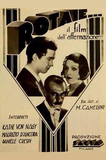 Movie poster for Rails