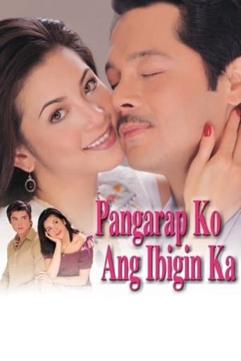 Movie poster for Pangarap Ko Ang Ibigin Ka
