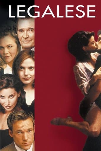 Movie poster for Legalese