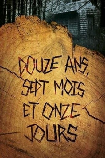 Movie poster for 12 years, 7 months and 11 days