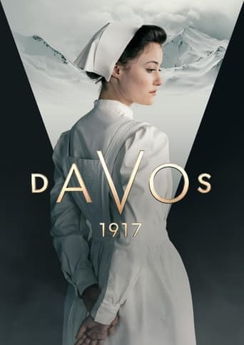 Movie poster for Davos 1917